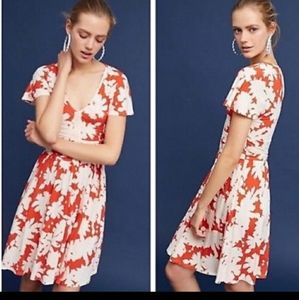 ANTHROPOLOGY Maeve Fits 2/4/ Never Worn